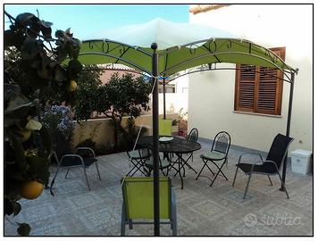 Ampio trilocale 7 posti con spazio esterno