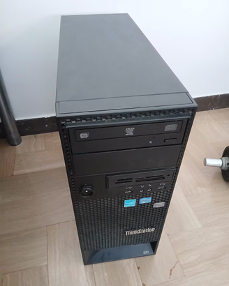 128GB RAM Workstation XEON 12 core SSD PC S30 GPU