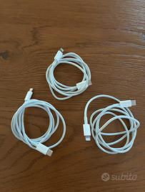 Cavi USB Lightning iPhone