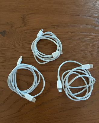 Cavi USB Lightning iPhone