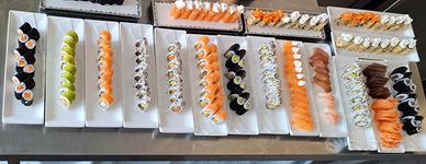 Sushi Man 