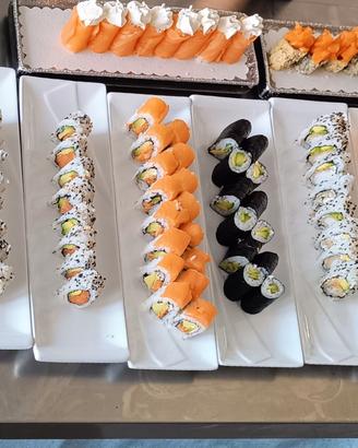 Sushi Man 