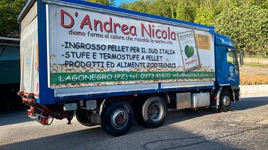 Iveco eurostar 240e42