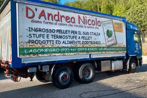 Iveco eurostar 240e42