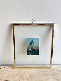 Acquerelli a tema marittimo