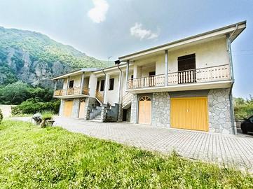 BIFAMILIARE A CANTALUPO LIGURE