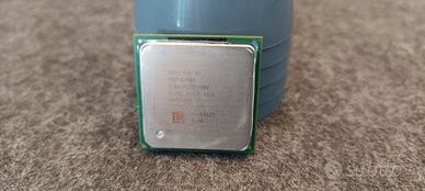 CPU Processore Intel Pentium 4 3.00GHz