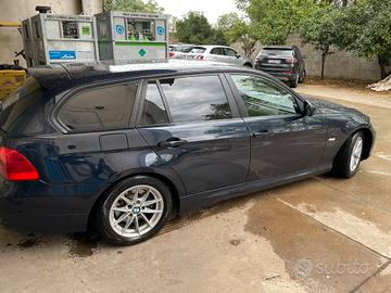 Bmw serie 3 touring