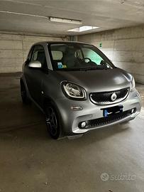 smart fortwo coupe