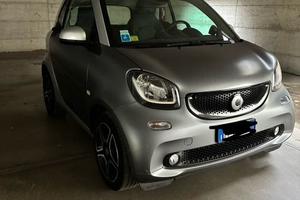 smart fortwo coupe