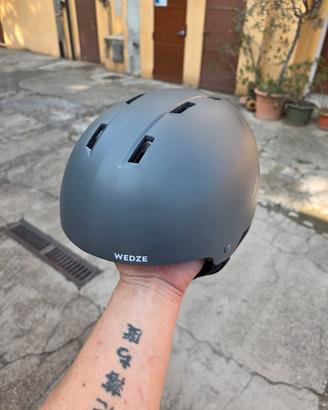 casco da sci