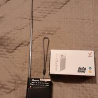 radiolina portatile fm/am