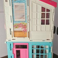 Set Barbie casa di Malibu