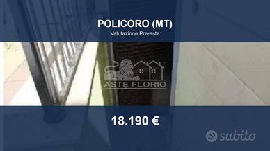 Immobile in asta di 74 m² a Policoro