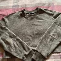 Maglione corto zara