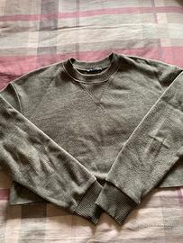 Maglione corto zara