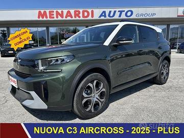 Citroën C3 Aircross PureTech Turbo 100 Plus S...
