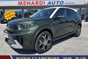 Citroën C3 Aircross PureTech Turbo 100 Plus S...