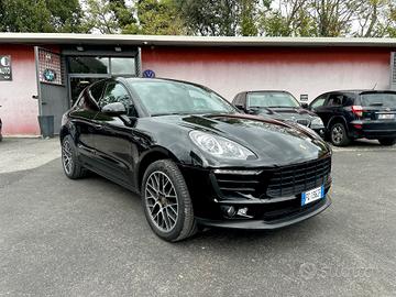 Porsche Macan 3.0 S Diesel Black edition Rs Sport 