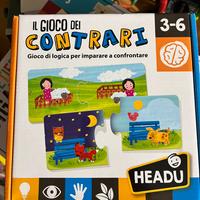 Giochi montessori 3-6 anni