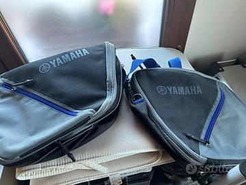 Set borse interne tracer 9 gt yamaha