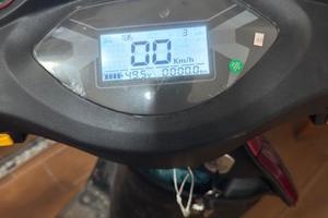 Scooter elettrico per disabili