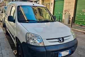 PEUGEOT Ranch 1.6 Hdi