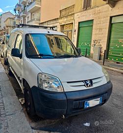 PEUGEOT Ranch 1.6 Hdi