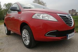 Lancia Ypsilon 0.9 TwinAir 85 CV 5 porte Metano Ec