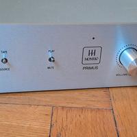 Preamplificatore Norma-Primus