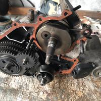 Blocco Motore vespa 50