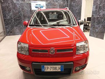 FIAT Panda 1.3 MJT S&S 4x4