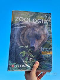 Libro zoologia 18°edizione - Hickmam, Keen, Larson