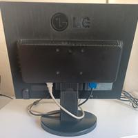 Monitor LG Flatron L1952S – 19” LCD