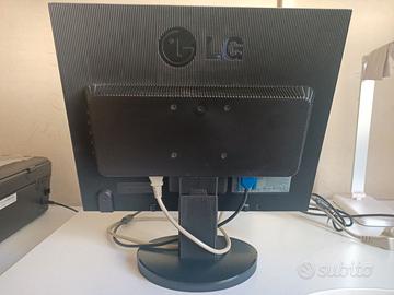 Monitor LG Flatron L1952S – 19” LCD