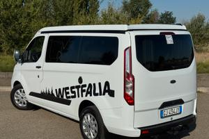 WESTFALIA NUOVO 8000km