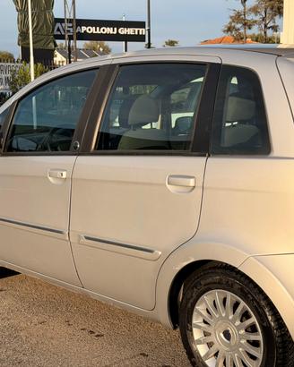 Lancia Musa 1.4 Gpl di seire per neopatentati