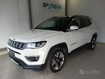 Jeep Compass 2.0 Multijet II aut. 4WD Limited