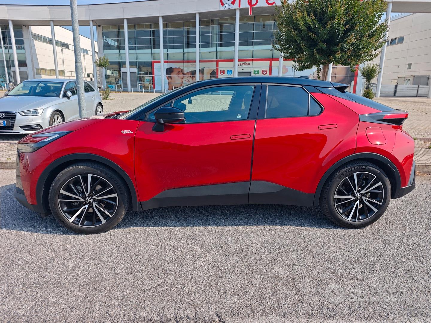 Toyota C-Hr 2025 photo 3