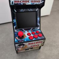 ARCADE GAME -Mini cabinato portatile
