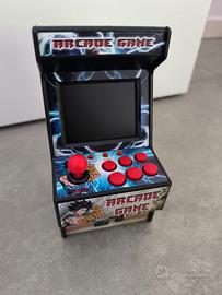 ARCADE GAME -Mini cabinato portatile