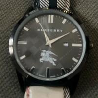 Orologio al quarzo Burberry