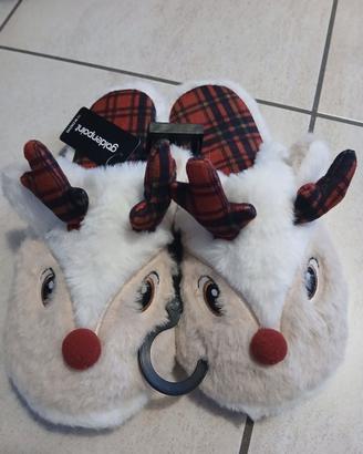 Slippers donna Goldenpoint nuove