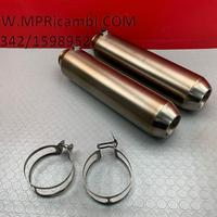 SILENZIATORI ORIGINALI KTM 950A