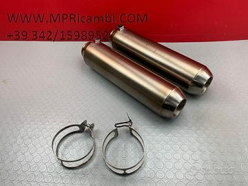 SILENZIATORI ORIGINALI KTM 950A