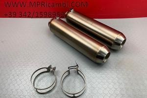 SILENZIATORI ORIGINALI KTM 950A