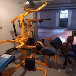 Powertec multisystem