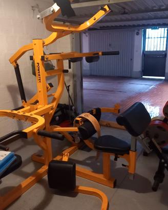 Powertec multisystem