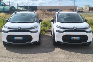 N 2 CITROEN C3 AIRCROSS 1.5 HDI ANNO 2024/2021 1 P