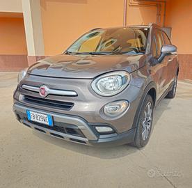Fiat 500X 2.0 MultiJet 140 CV AT9 4x4 Cross Plus
